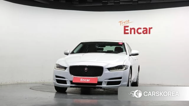 Jaguar XE id 4776180 из Кореи 23