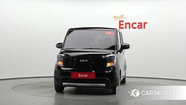Kia The New Kia Ray id 4990818 из Кореи 23
