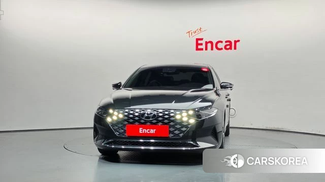 Hyundai The New Grandeur IG id 5018335 из Кореи 23