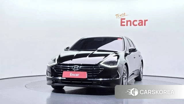 Hyundai Sonata (DN8) id 5059374 из Кореи 23