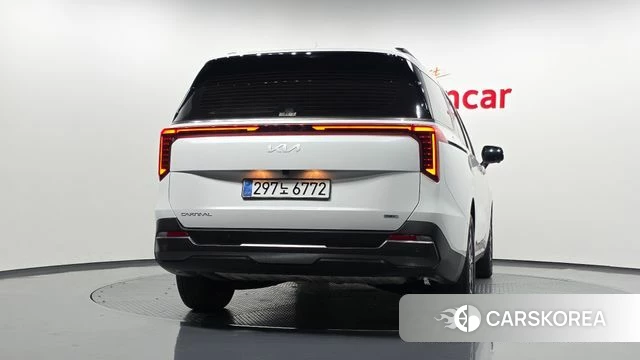Kia The New Carnival 4th Generation id 5011190 из Кореи 23