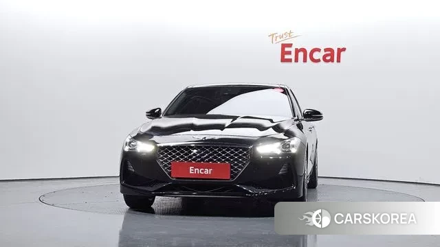 Genesis G70 id 3562853 из Кореи 13