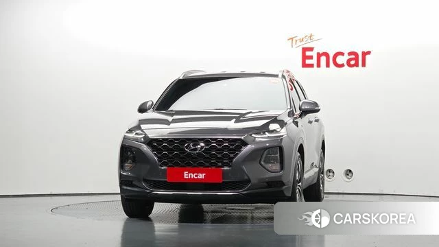Hyundai Santa Fe TM id 5029299 из Кореи 23