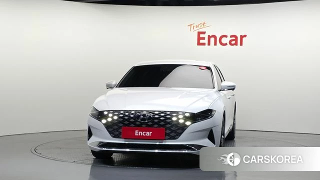 Hyundai The New Grandeur IG id 4967234 из Кореи 13