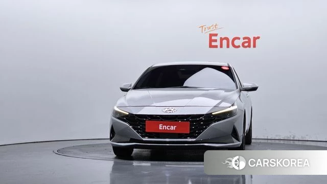 Hyundai Avante (CN7) id 4929077 из Кореи 23