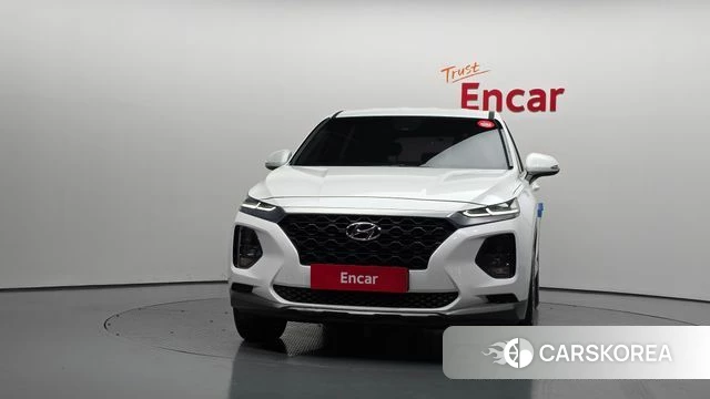 Hyundai Santa Fe TM id 4742341 из Кореи 23