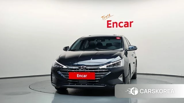 Hyundai The New Avante AD id 4952779 из Кореи 23