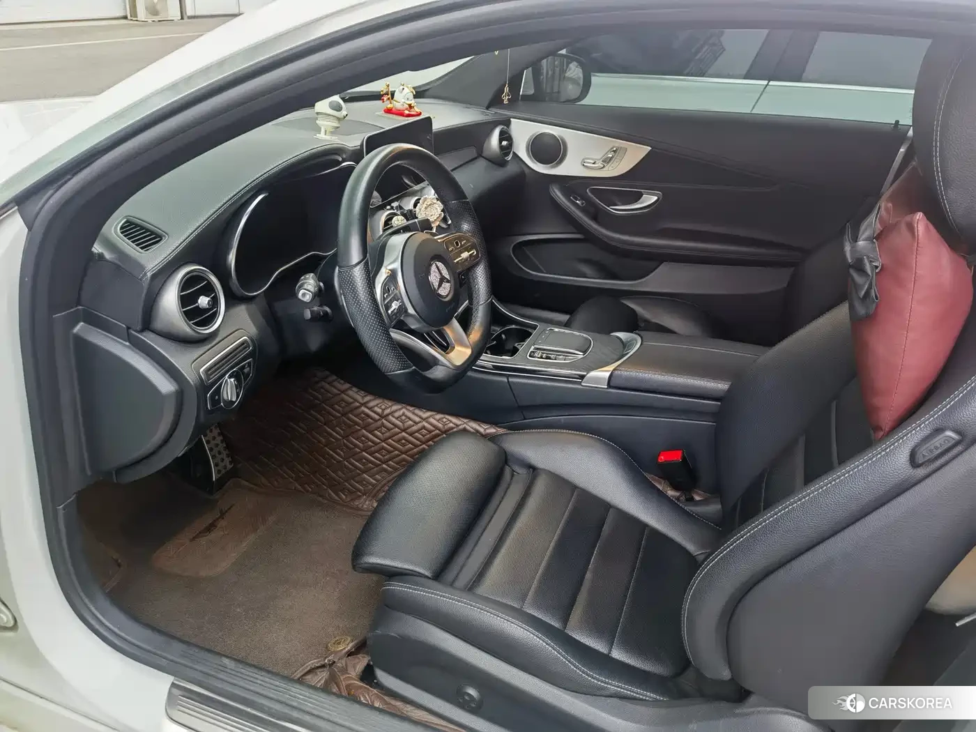 Mercedes-Benz C-class 2019 Белый из Китая, фото 3