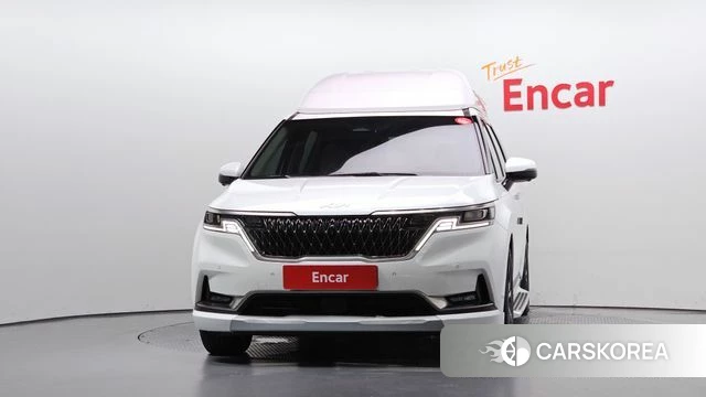 Kia Carnival 4th generation id 4872188 из Кореи 23