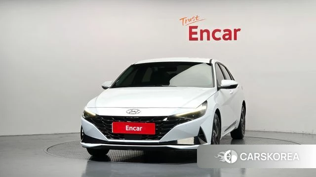Hyundai Avante (CN7) id 5002974 из Кореи 13