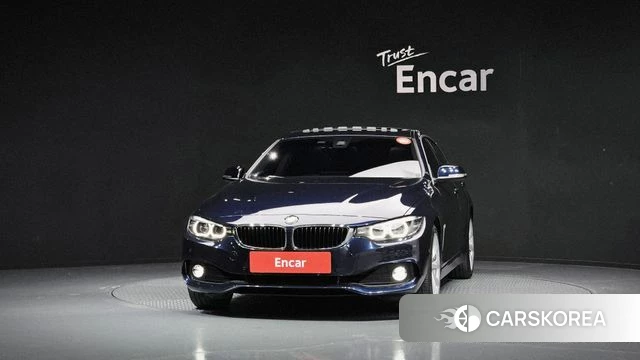 BMW 4 Series (F32) id 5023592 из Кореи 23