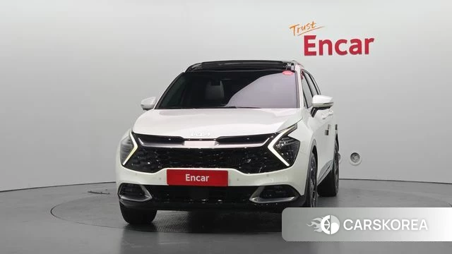 Kia Sportage 5th Generation id 5027795 из Кореи 13