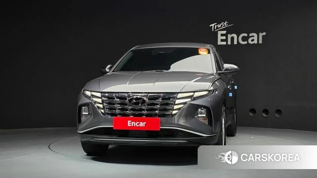 Hyundai Tucson (NX4) id 4997074 из Кореи 23