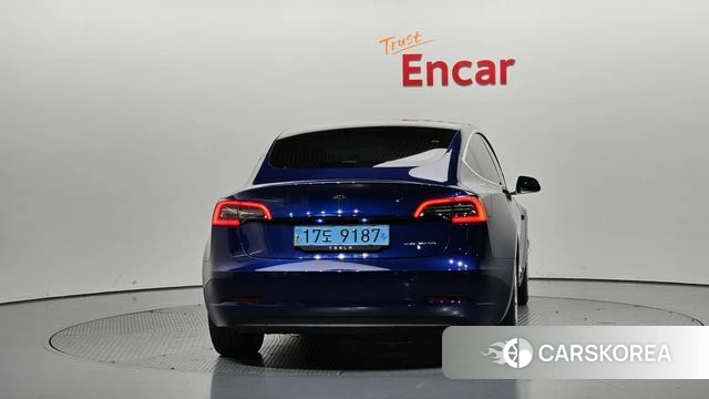Tesla Model 3 id 4918392 из Кореи 23