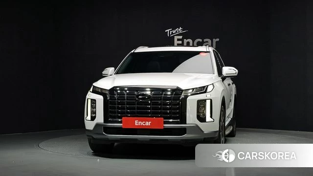 Hyundai The New Palisade id 5011681 из Кореи 23