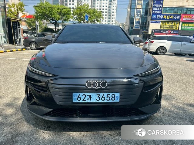Audi A6 e-Tron id 4359858 из Кореи 13