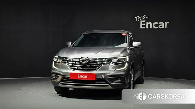 Renault Korea (Samsung) The New QM6 id 4993108 из Кореи 13