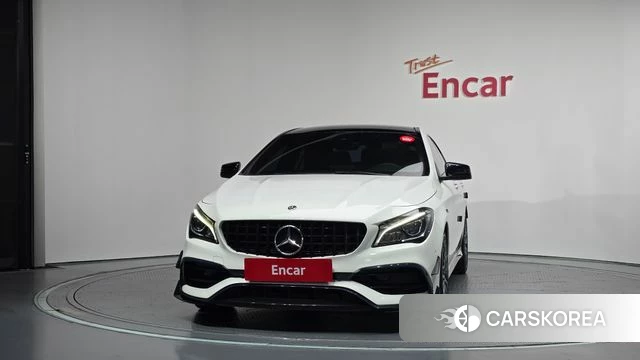 Mercedes-Benz CLA-Class C117 id 5035955 из Кореи 23