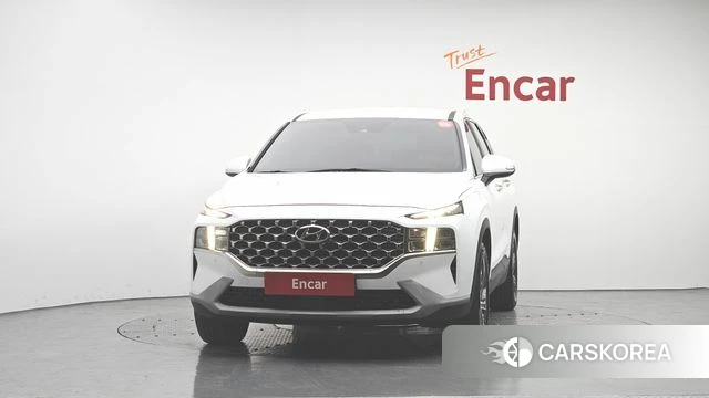Hyundai The New Santa Fe id 4997178 из Кореи 13