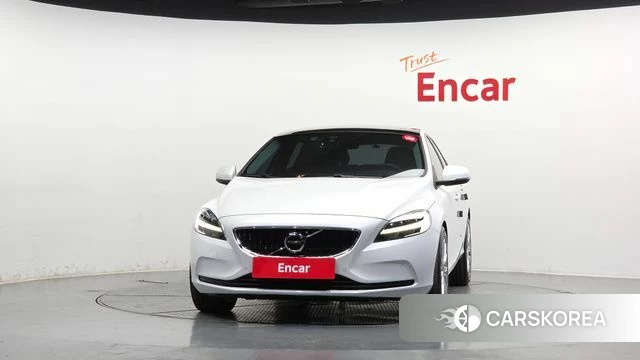 Volvo V40 id 4895586 из Кореи 23