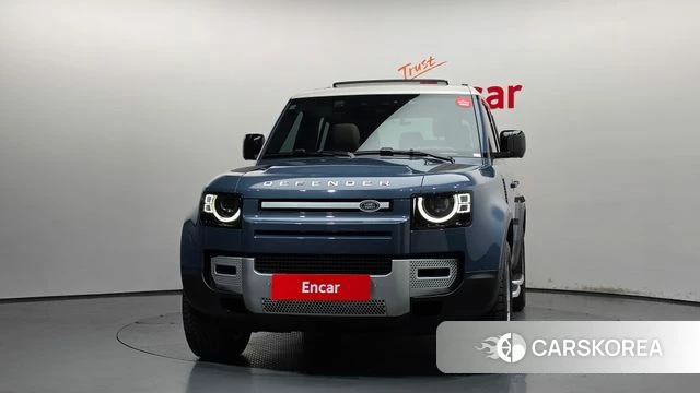 Land Rover Defender (L663) id 5033043 из Кореи 23