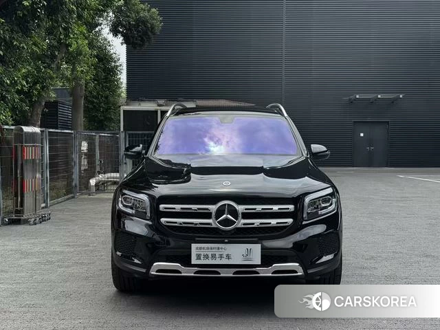 Mercedes-Benz GLB 2021 Черный из Китая, фото 6