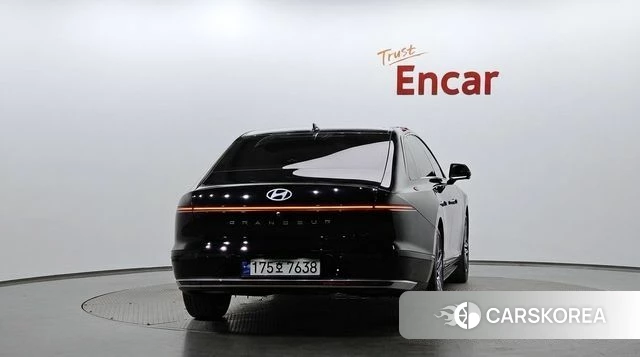 Hyundai Grandeur Hybrid (GN7) id 4975703 из Кореи 23