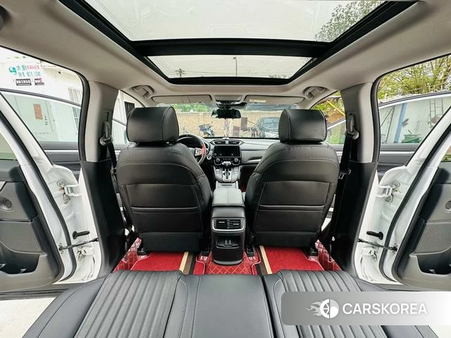 Honda Breeze 2021 Белый из Китая, фото 3