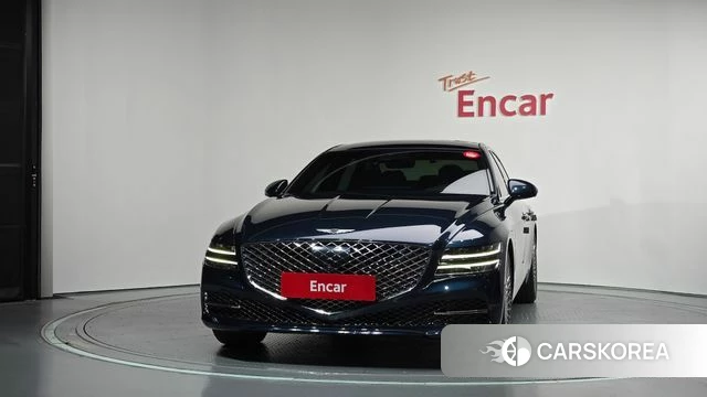 Genesis G80 (RG3) id 5023369 из Кореи 13