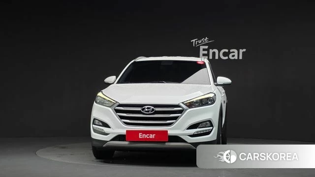 Hyundai All New Tucson id 4751435 из Кореи 23