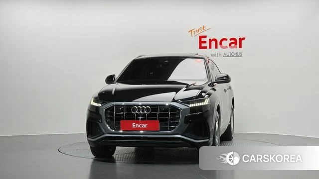 Audi Q8 (4M) id 4966355 из Кореи 23