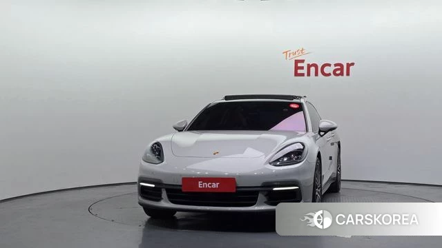 Porsche Panamera (971) id 4900840 из Кореи 23