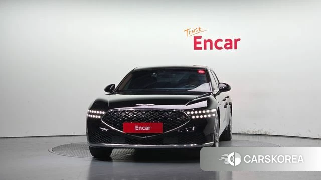 Genesis G90 (RS4) id 5040411 из Кореи 23