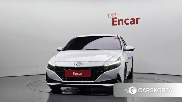 Hyundai Avante (CN7) id 4958453 из Кореи 23