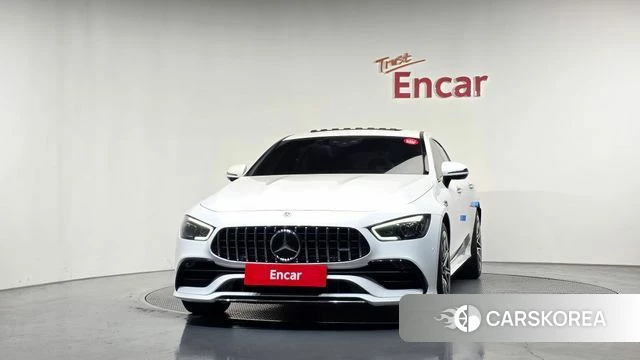 Mercedes-Benz AMG GT id 4958266 из Кореи 23