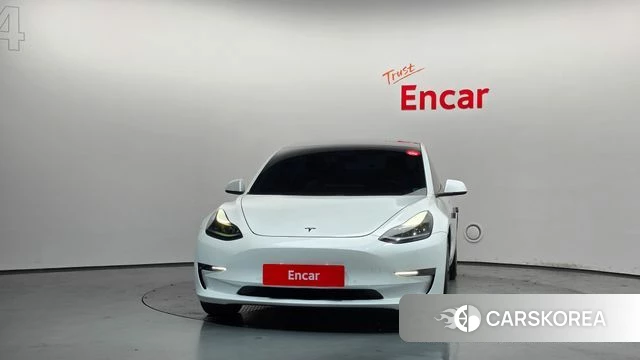 Tesla Model 3 id 4741125 из Кореи 23