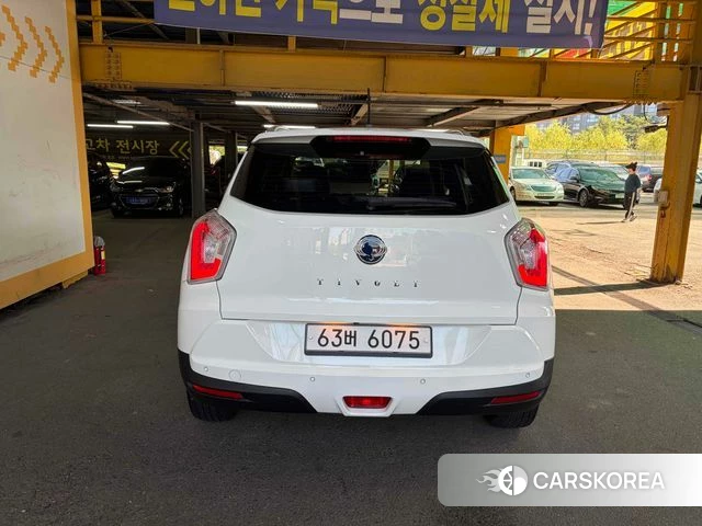 Ssangyong Tivoli Armor id 4988584 из Кореи 8