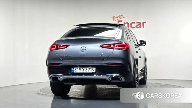 Mercedes-Benz GLE-Class W167 id 4922682 из Кореи 23