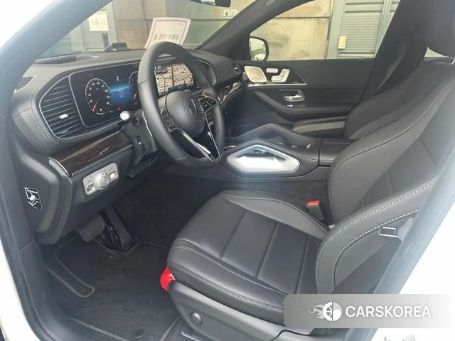 Mercedes-Benz GLE-Class W167 2026 Белый из Кореи, фото 3