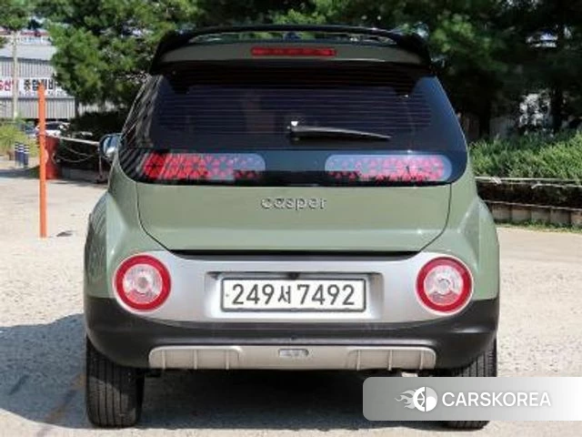 Hyundai Casper id 5046577 из Кореи 13