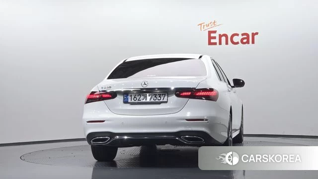 Mercedes-Benz E-Class W213 id 4905423 из Кореи 23