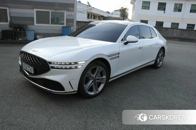 Genesis G90 (RS4) id 4951456 из Кореи 12