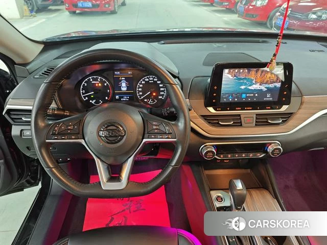 Nissan Altima 2021 Черный из Китая, фото 5