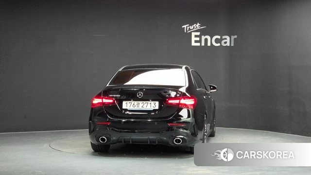 Mercedes-Benz A-Class W177 id 5011248 из Кореи 23