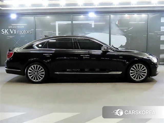 Kia More K9 id 5013426 из Кореи 13