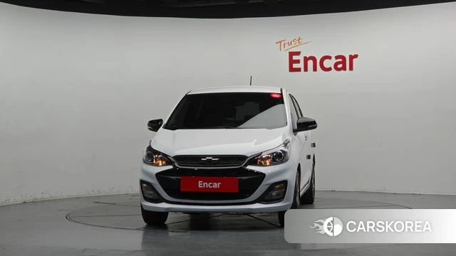 Chevrolet (GM Daewoo) The New Spark id 4965829 из Кореи 23