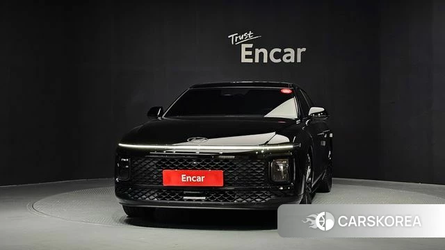 Hyundai Grandeur Hybrid (GN7) id 4834306 из Кореи 23