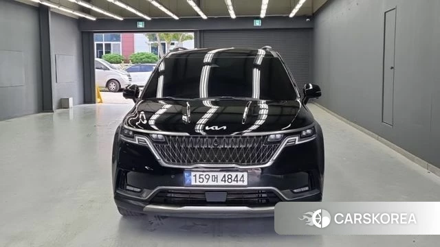 Kia Carnival 4th generation id 4845818 из Кореи 11