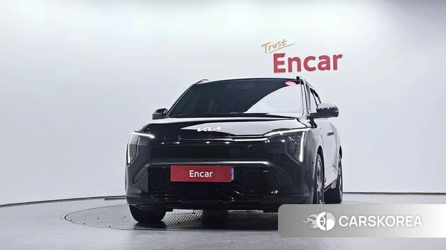 Kia EV3 id 4706278 из Кореи 23