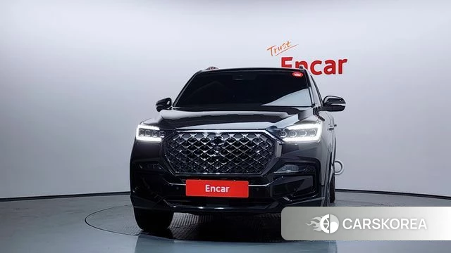 Ssangyong Rexton New Arena id 3841447 из Кореи 13